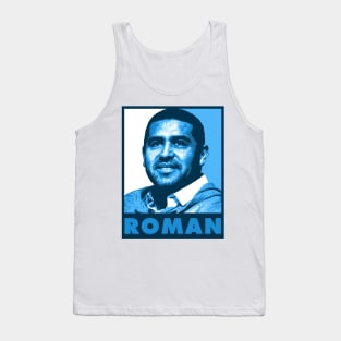 Riquelme's Hope Tank Top